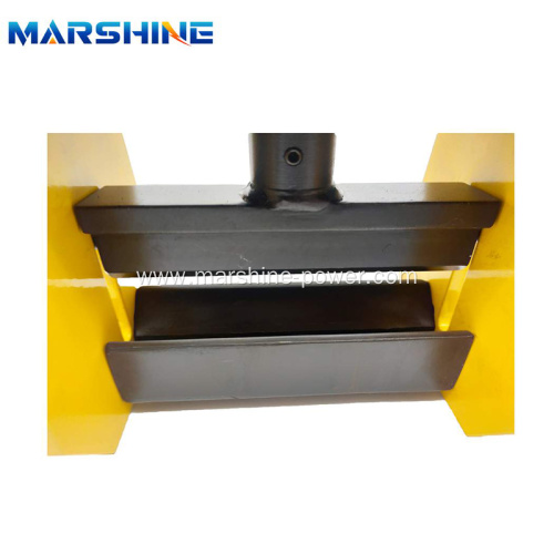 CB-150D Copper and aluminum row bending tool